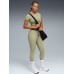 Puma Γυναικείο Crop T-shirt Fast Drying Πράσινο