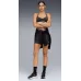 Puma Strappy Bra Γυναικείο Αθλητικό Μπουστάκι Black/white με Επένδυση