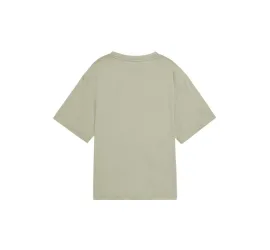 Puma Train All Day Γυναικείο T-shirt Χακί