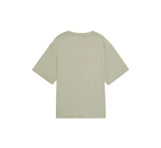 Puma Train All Day Γυναικείο T-shirt Χακί