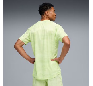 Puma Run Velocity Printed Tee Men