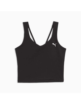Puma Women's Strong Tank Καφέ