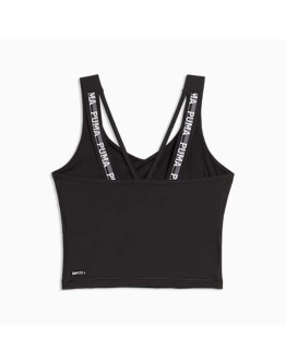 Puma Women's Strong Tank Καφέ