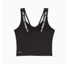 Puma Women's Strong Tank Καφέ