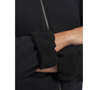 Under Armour Γυναικεία Φούτερ Γυναικεία Ζακέτα Φούτερ με Κουκούλα Μαύρο