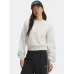 Under Armour Γυναικείο Φούτερ Μπεζ