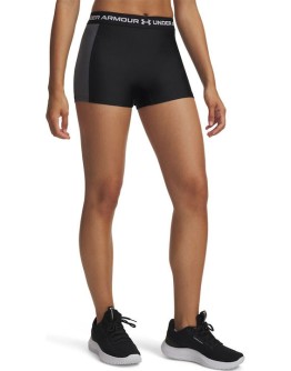 Under Armour Ua Hg Γυναικείο Κολάν Μαύρο