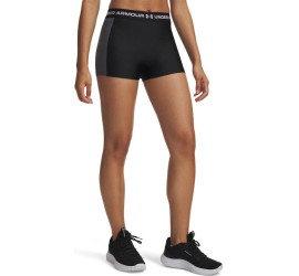 Under Armour Ua Hg Γυναικείο Κολάν Μαύρο