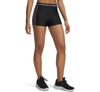 Under Armour Ua Hg Γυναικείο Κολάν Μαύρο