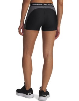 Under Armour Ua Hg Γυναικείο Κολάν Μαύρο