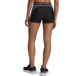Under Armour Ua Hg Γυναικείο Κολάν Μαύρο