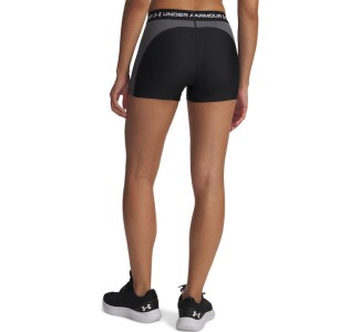 Under Armour Ua Hg Γυναικείο Κολάν Μαύρο