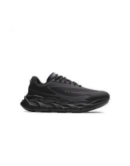 Under Armour Halo Runner Se Ανδρικά Αθλητικά Παπούτσια Running Μαύρα