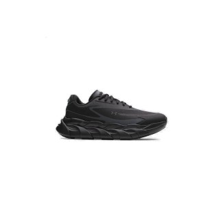 Under Armour Halo Runner Se Ανδρικά Αθλητικά Παπούτσια Running Μαύρα
