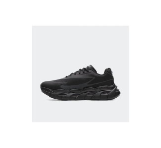 Under Armour Halo Runner Se Ανδρικά Αθλητικά Παπούτσια Running Μαύρα