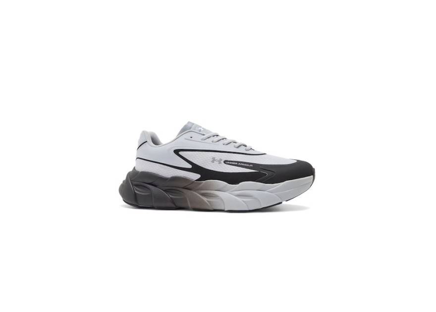 Under Armour Halo Runner Se Ανδρικά Αθλητικά Παπούτσια Running Γκρι