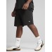 Puma Αθλητική Ανδρική Βερμούδα Black