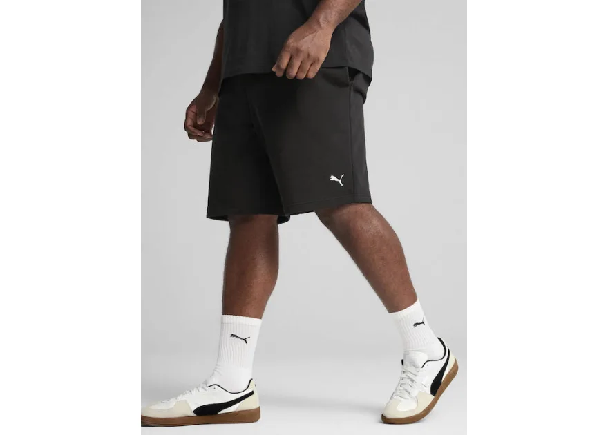 Puma Αθλητική Ανδρική Βερμούδα Black