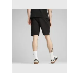 Puma Αθλητική Ανδρική Βερμούδα Black