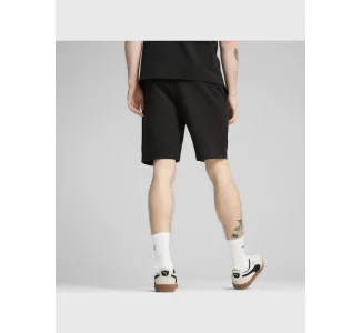Puma Αθλητική Ανδρική Βερμούδα Black