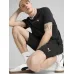 Puma Αθλητική Ανδρική Βερμούδα Black
