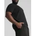 Puma Αθλητική Ανδρική Βερμούδα Black