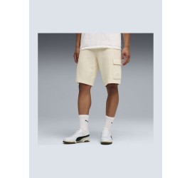 Puma Ανδρική Βερμούδα Cargo Beige