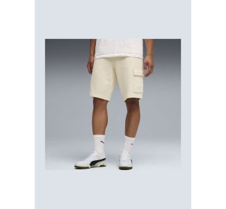 Puma Ανδρική Βερμούδα Cargo Beige