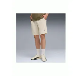 Puma Ess Ανδρική Βερμούδα Εκρού