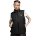Puma Γυναικείο Αμάνικο Puffer Μπουφάν για Χειμώνα Μαύρο