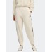 Puma Essentials Παντελόνι Φόρμας Fleece Εκρού