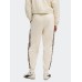 Puma Essentials Παντελόνι Φόρμας Fleece Εκρού