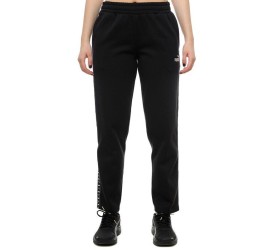 Puma Παντελόνι Φόρμας Μαυρο