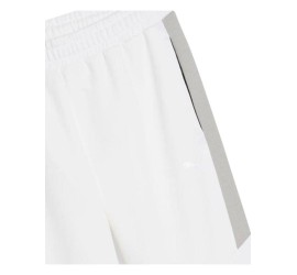 Puma Evostripe Pants Παντελόνι Φόρμας Λευκο