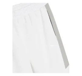 Puma Evostripe Pants Παντελόνι Φόρμας Λευκο