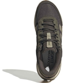 Adidas Astrastar Ανδρικά Sneakers Khaki