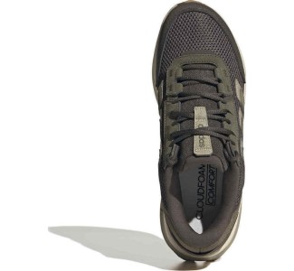 Adidas Astrastar Ανδρικά Sneakers Khaki