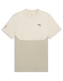 Puma T-shirt Μπεζ