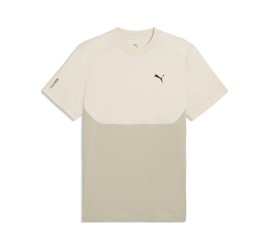 Puma T-shirt Μπεζ