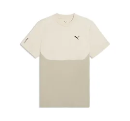 Puma T-shirt Μπεζ