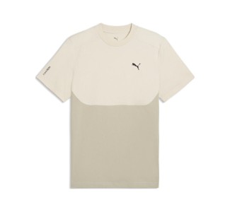 Puma T-shirt Μπεζ