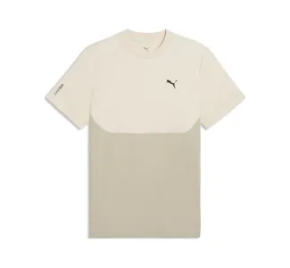 Puma T-shirt Μπεζ