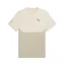 Puma T-shirt Μπεζ