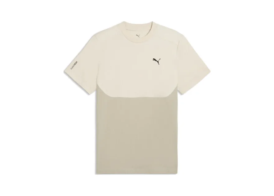 Puma T-shirt Μπεζ
