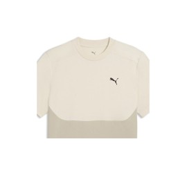 Puma T-shirt Μπεζ