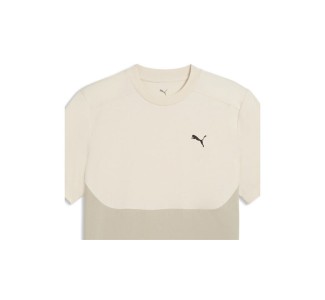 Puma T-shirt Μπεζ