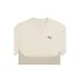 Puma T-shirt Μπεζ