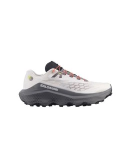 Salomon Ultra Glide Ανδρικά Αθλητικά Παπούτσια Trail Running Λευκά
