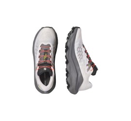 Salomon Ultra Glide Ανδρικά Αθλητικά Παπούτσια Trail Running Λευκά