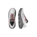 Salomon Ultra Glide 4 Ανδρικά Αθλητικά Παπούτσια Trail Running Λευκά